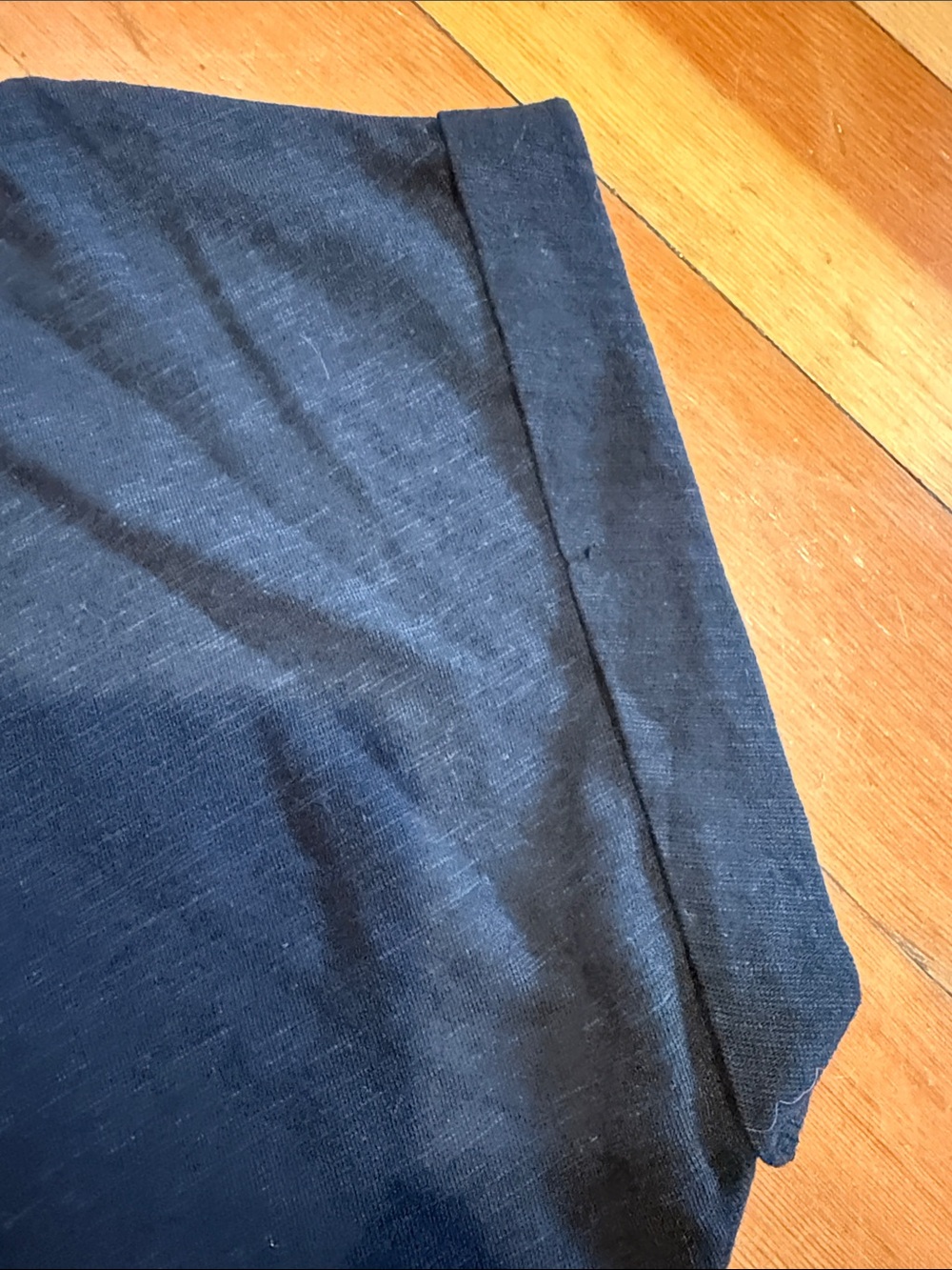 C&C California Charcoal Black Crewneck Tee - Picture 4 of 6